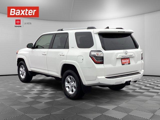 used 2023 Toyota 4Runner car, priced at $40,000