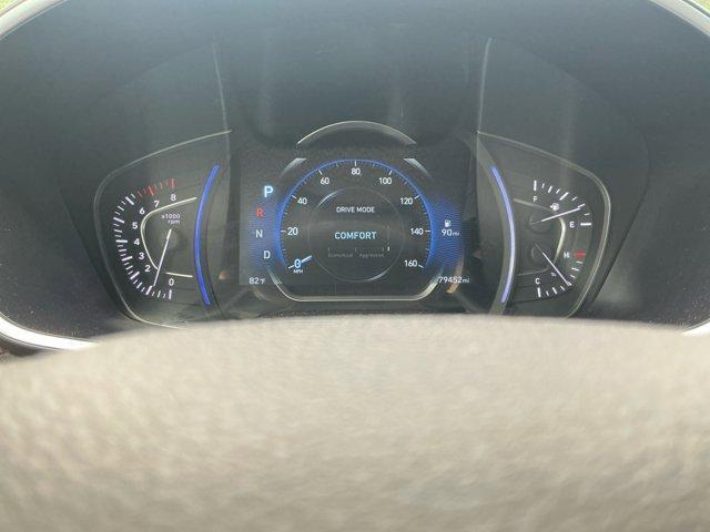 used 2020 Hyundai Santa Fe car, priced at $23,500