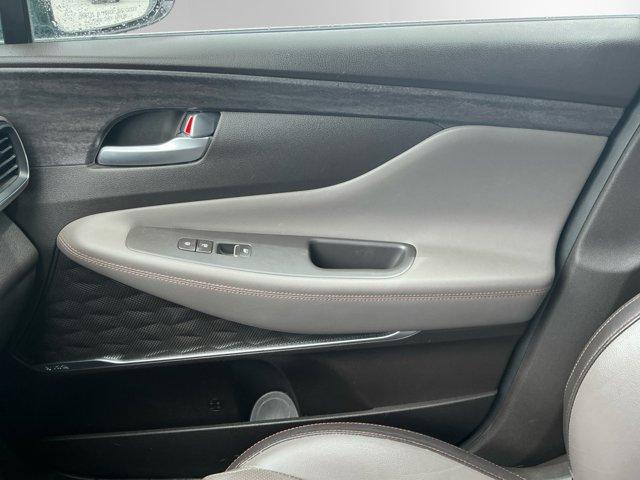 used 2020 Hyundai Santa Fe car, priced at $23,500