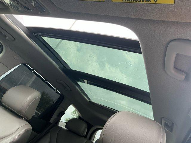 used 2020 Hyundai Santa Fe car, priced at $23,500