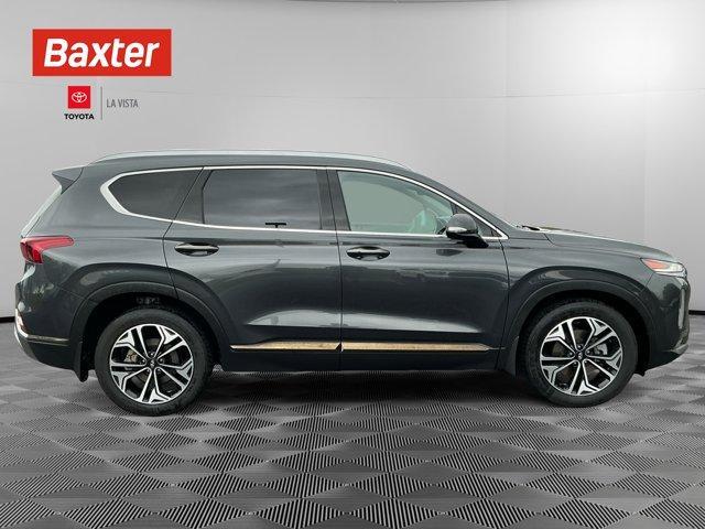 used 2020 Hyundai Santa Fe car, priced at $23,500