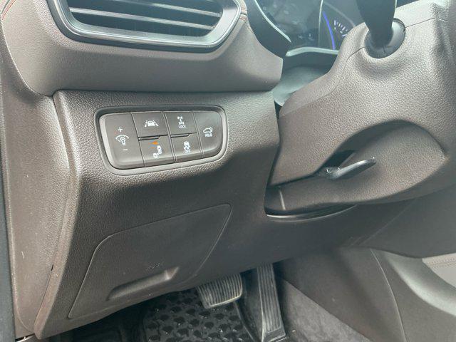 used 2020 Hyundai Santa Fe car, priced at $20,985