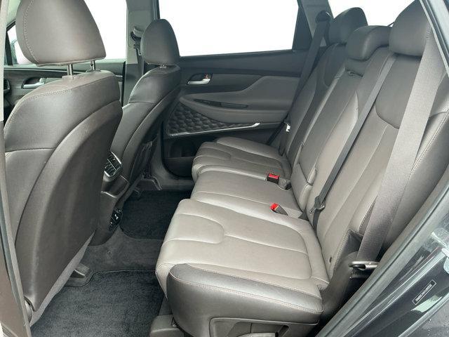 used 2020 Hyundai Santa Fe car, priced at $23,500