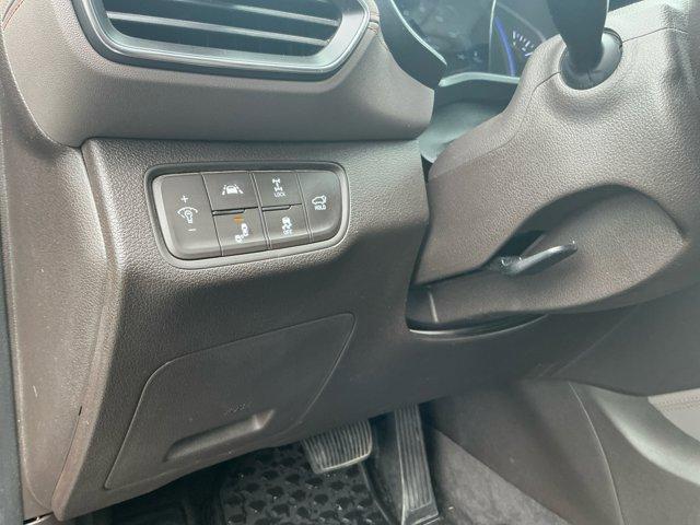 used 2020 Hyundai Santa Fe car, priced at $23,500