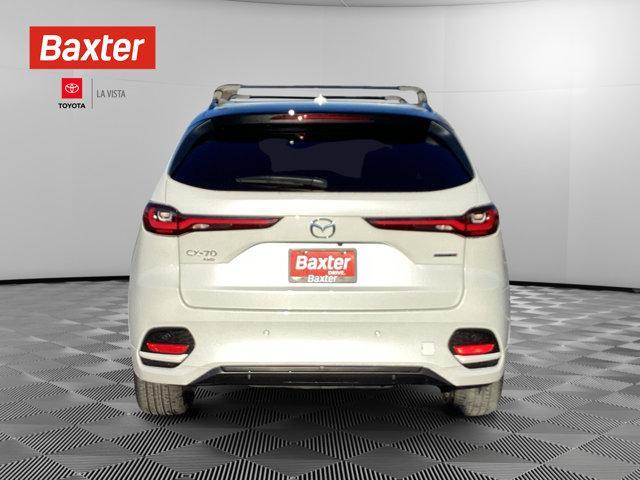 used 2025 Mazda CX-70 car, priced at $48,650