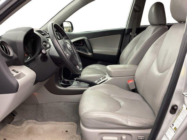 used 2011 Toyota RAV4 car, priced at $17,500