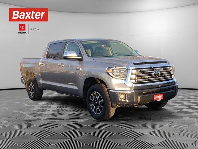 used 2021 Toyota Tundra car, priced at $42,500