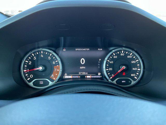 used 2020 Jeep Renegade car, priced at $20,000