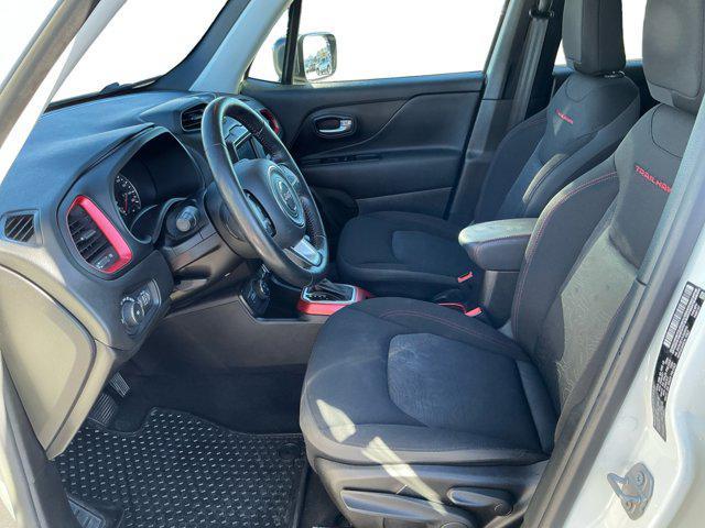 used 2020 Jeep Renegade car, priced at $20,000