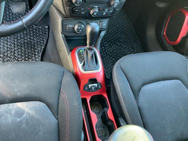 used 2020 Jeep Renegade car, priced at $20,000