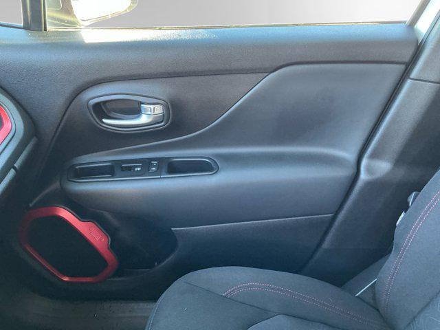 used 2020 Jeep Renegade car, priced at $20,000