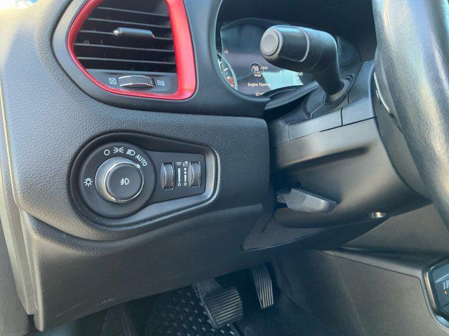 used 2020 Jeep Renegade car, priced at $20,000