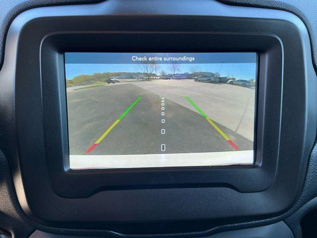 used 2020 Jeep Renegade car, priced at $20,000