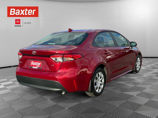 used 2025 Toyota Corolla car, priced at $23,895