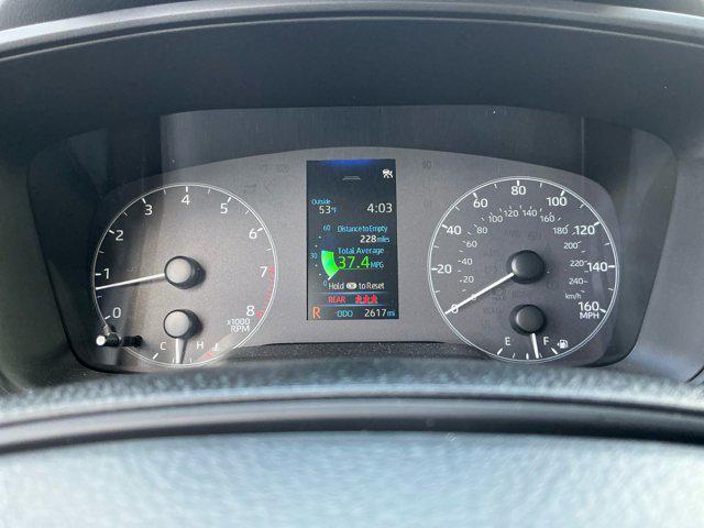 used 2025 Toyota Corolla car, priced at $23,895