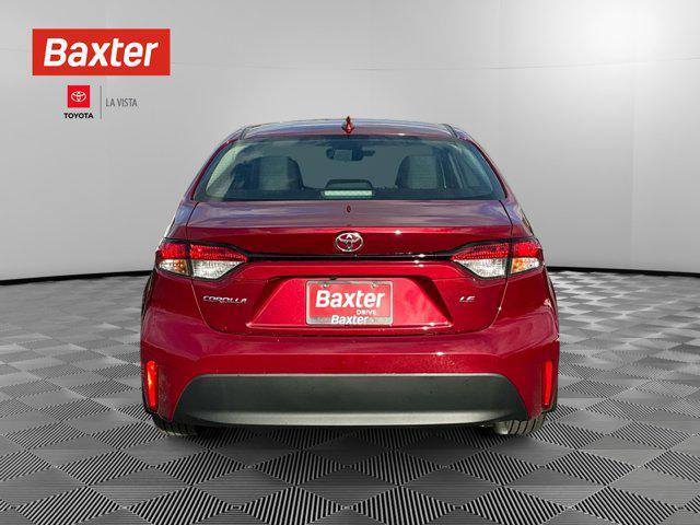 used 2025 Toyota Corolla car, priced at $23,895