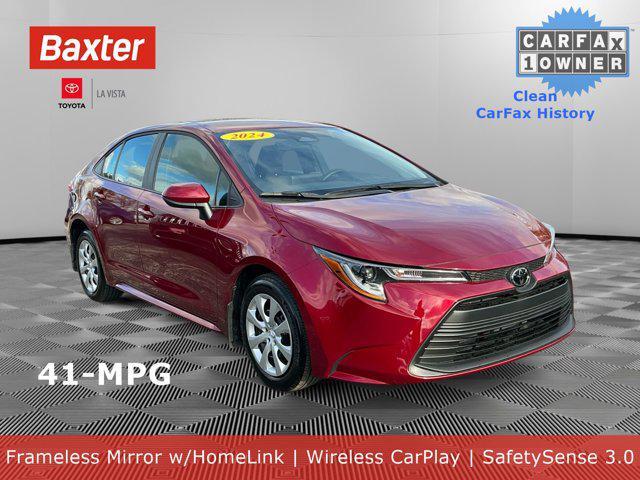 used 2025 Toyota Corolla car, priced at $23,895