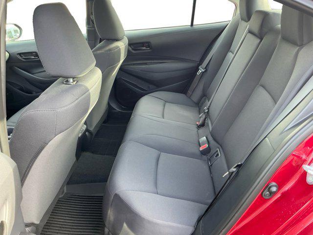 used 2025 Toyota Corolla car, priced at $23,895