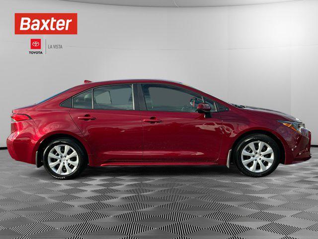 used 2025 Toyota Corolla car, priced at $23,895