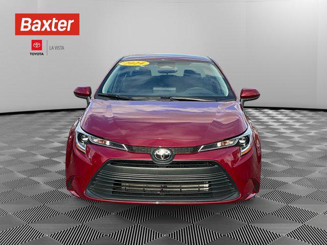 used 2025 Toyota Corolla car, priced at $23,895