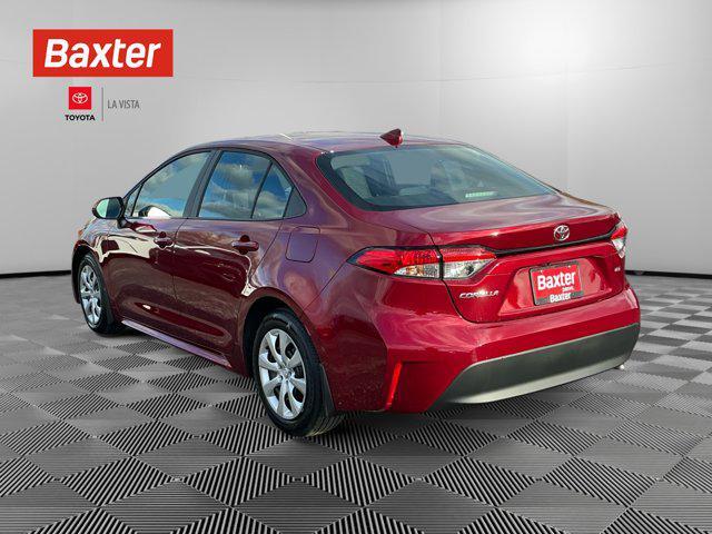 used 2025 Toyota Corolla car, priced at $23,895