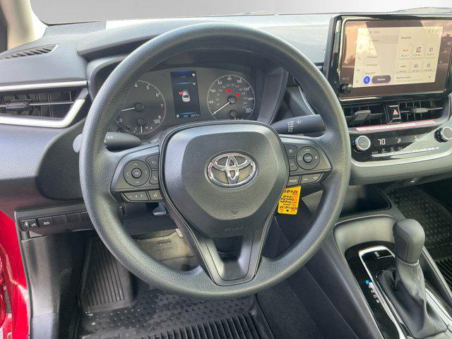 used 2025 Toyota Corolla car, priced at $23,895