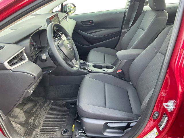 used 2025 Toyota Corolla car, priced at $23,895