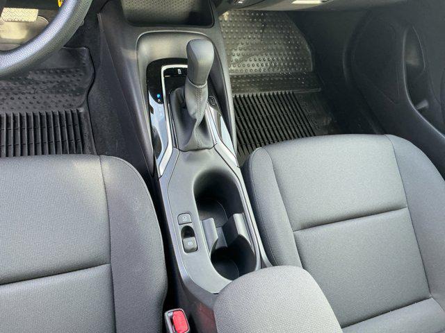 used 2025 Toyota Corolla car, priced at $23,895