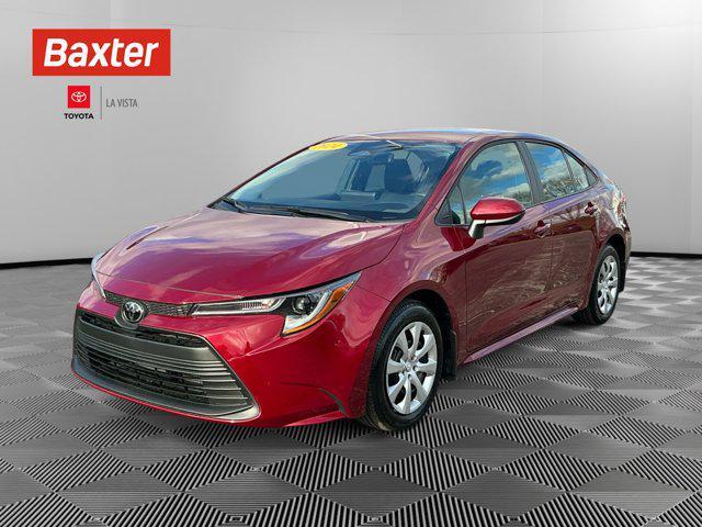 used 2025 Toyota Corolla car, priced at $23,895