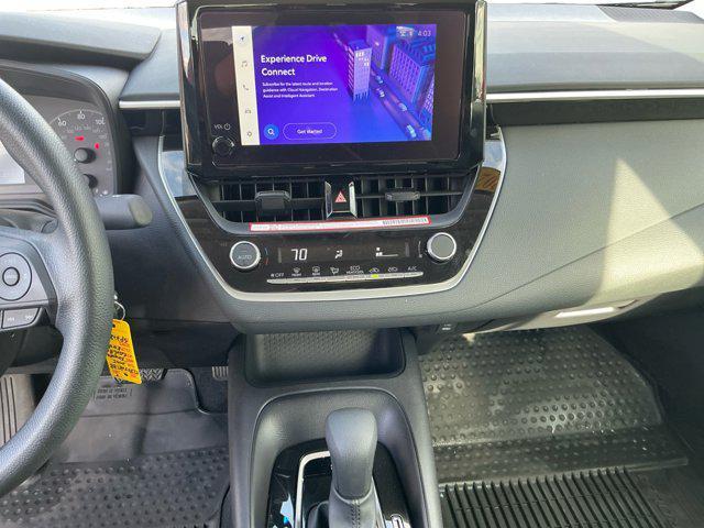 used 2025 Toyota Corolla car, priced at $23,895