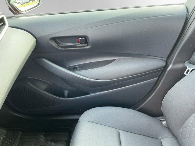 used 2025 Toyota Corolla car, priced at $23,895