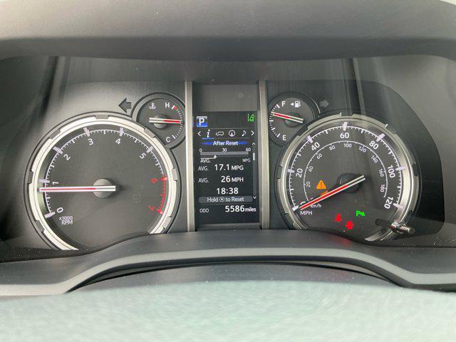 used 2024 Toyota 4Runner car, priced at $54,288