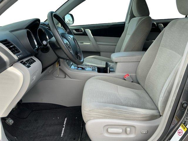 used 2013 Toyota Highlander car, priced at $20,000