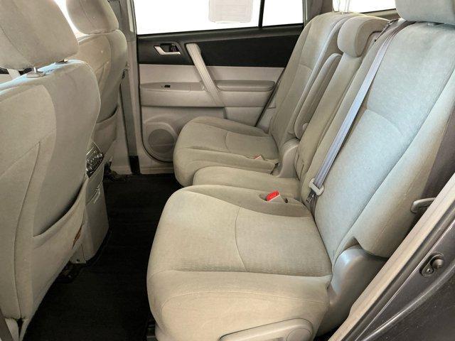 used 2013 Toyota Highlander car, priced at $20,000