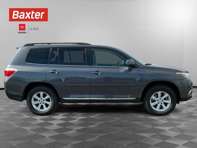 used 2013 Toyota Highlander car, priced at $20,000