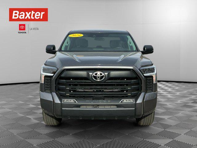used 2024 Toyota Tundra car, priced at $45,000