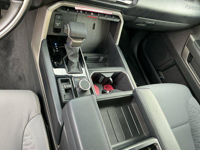 used 2024 Toyota Tundra car, priced at $45,000