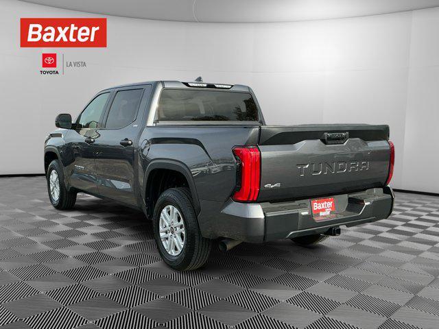 used 2024 Toyota Tundra car, priced at $45,000