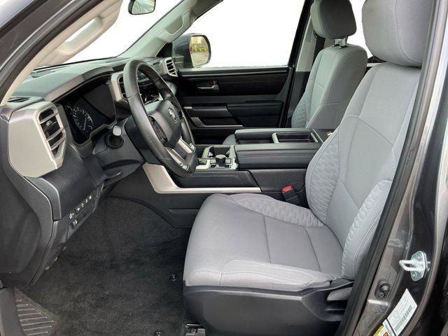 used 2024 Toyota Tundra car, priced at $45,000