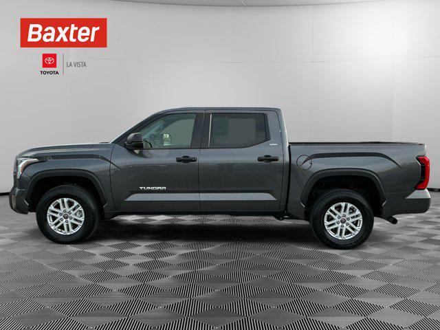 used 2024 Toyota Tundra car, priced at $45,000