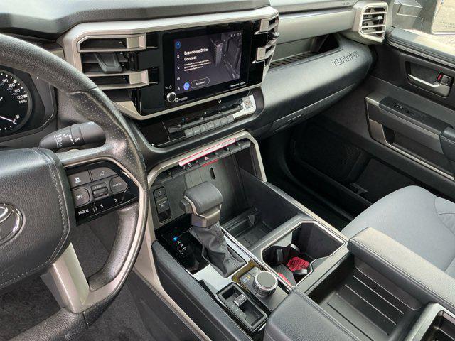 used 2024 Toyota Tundra car, priced at $45,000