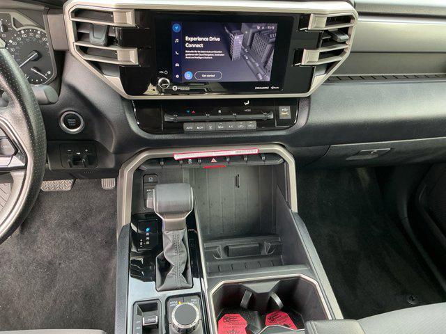 used 2024 Toyota Tundra car, priced at $45,000