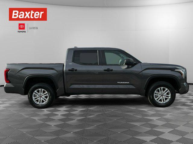 used 2024 Toyota Tundra car, priced at $45,000