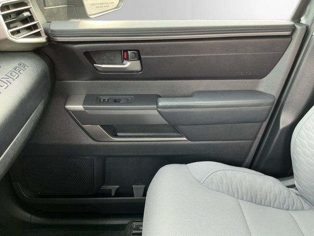 used 2024 Toyota Tundra car, priced at $45,000