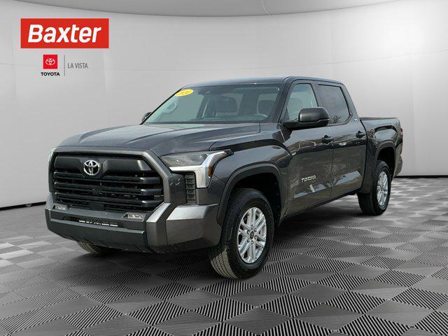 used 2024 Toyota Tundra car, priced at $45,000