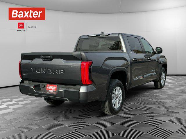 used 2024 Toyota Tundra car, priced at $45,000