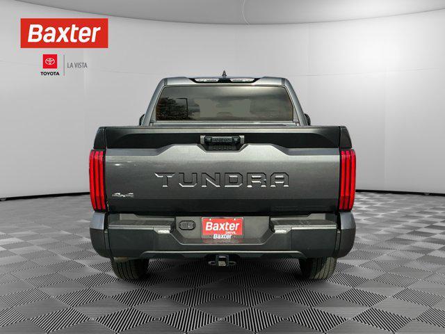 used 2024 Toyota Tundra car, priced at $45,000