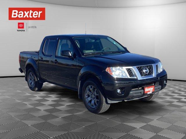 used 2020 Nissan Frontier car, priced at $25,000