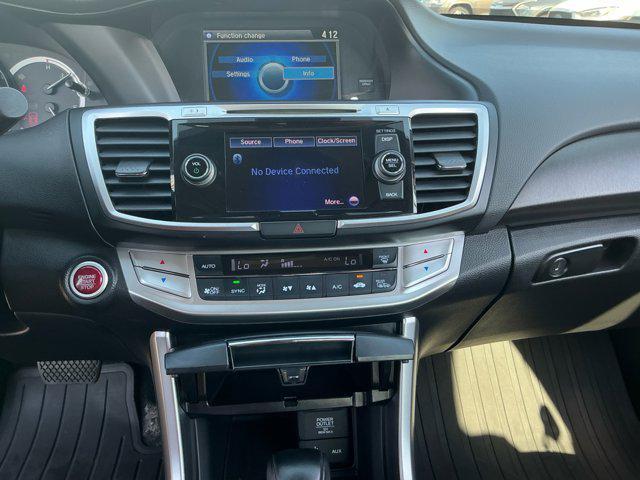 used 2014 Honda Accord car, priced at $16,896