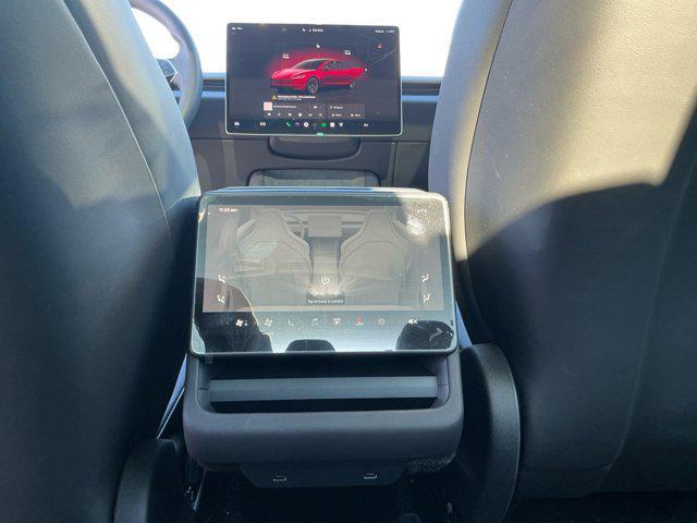 used 2024 Tesla Model 3 car, priced at $43,485